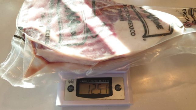トマホークステーキ1.25kg